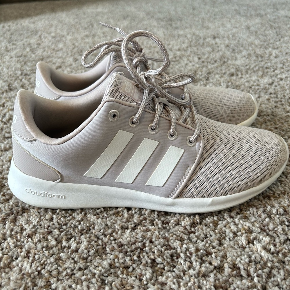 Adidas Cloudfoam Running Shoes